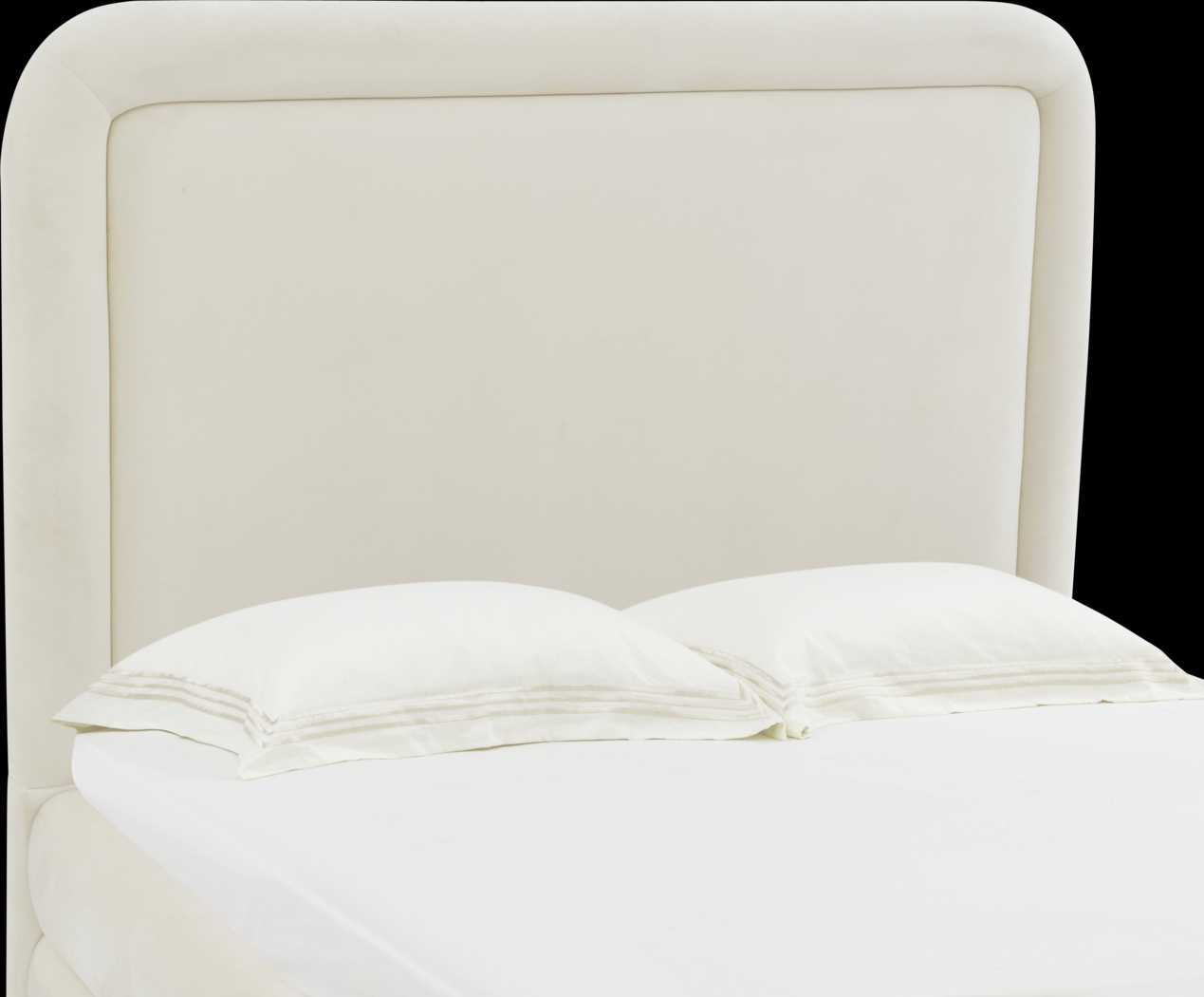 Angelwing Cream Full Bed - Thumbnail - Image 4