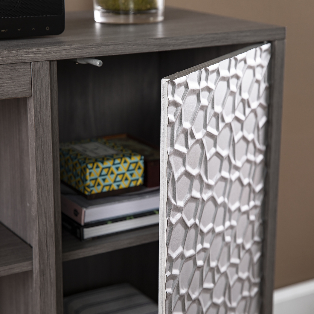 Angevine Gray 60 in. Console - Thumbnail - Image 4