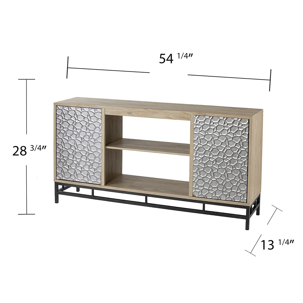 Angevine Natural 54 in. Console - Image 11