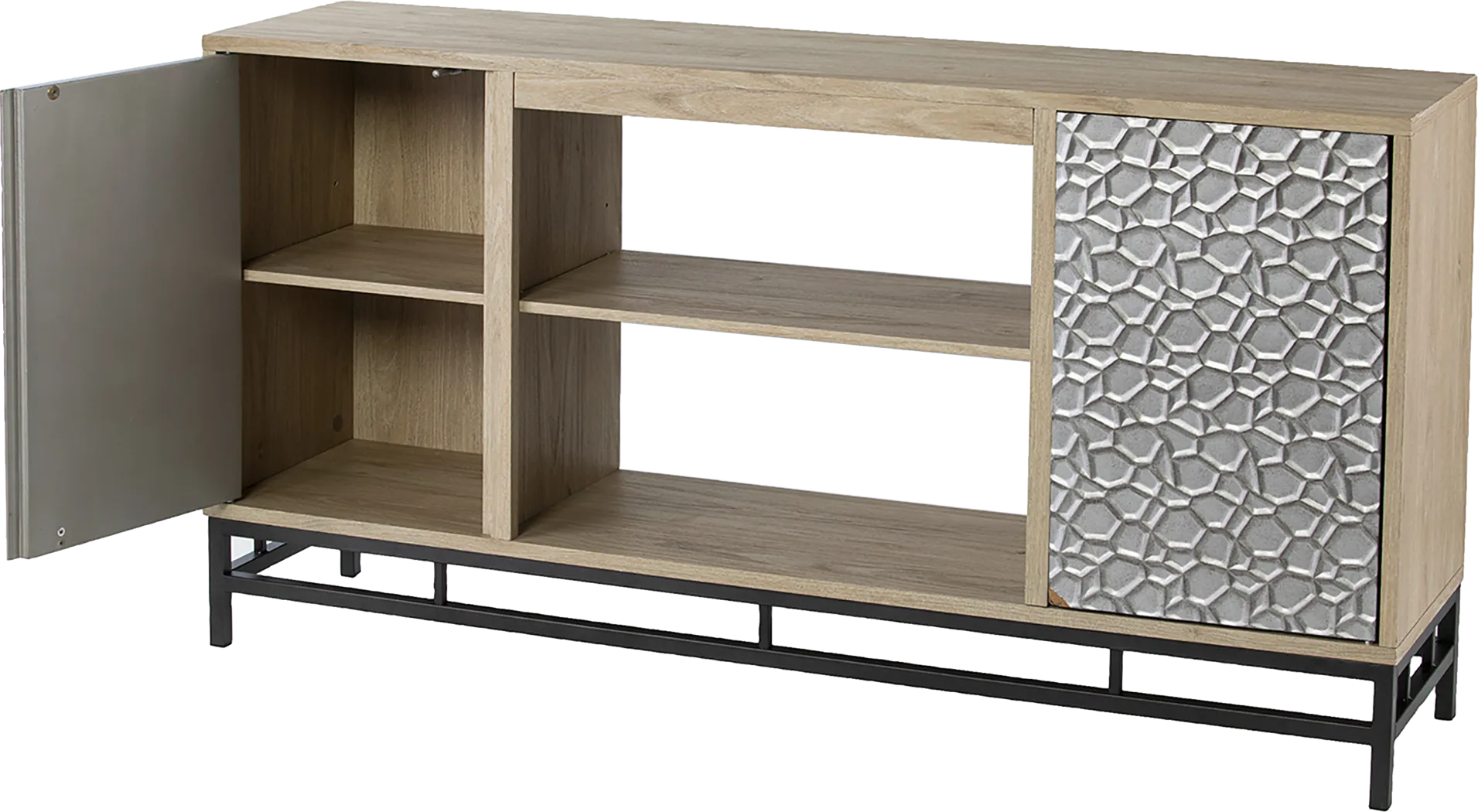 Angevine Natural 54 in. Console - Image 7