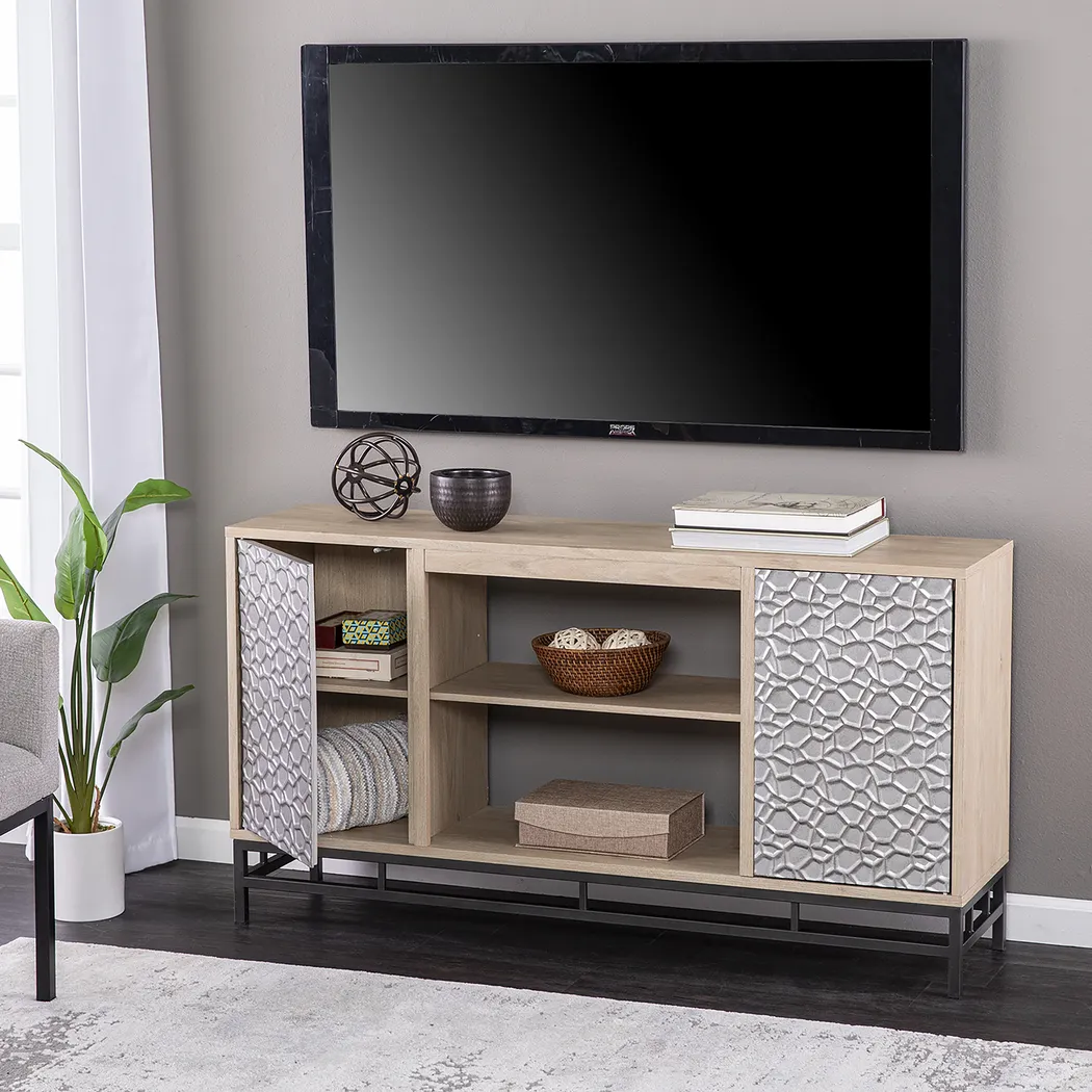 Angevine Natural 54 in. Console - Image 9