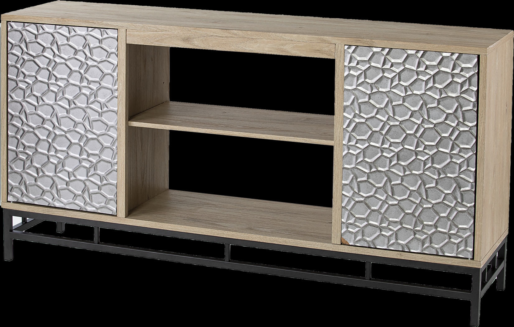 Angevine Natural 54 in. Console - Thumbnail - Image 1