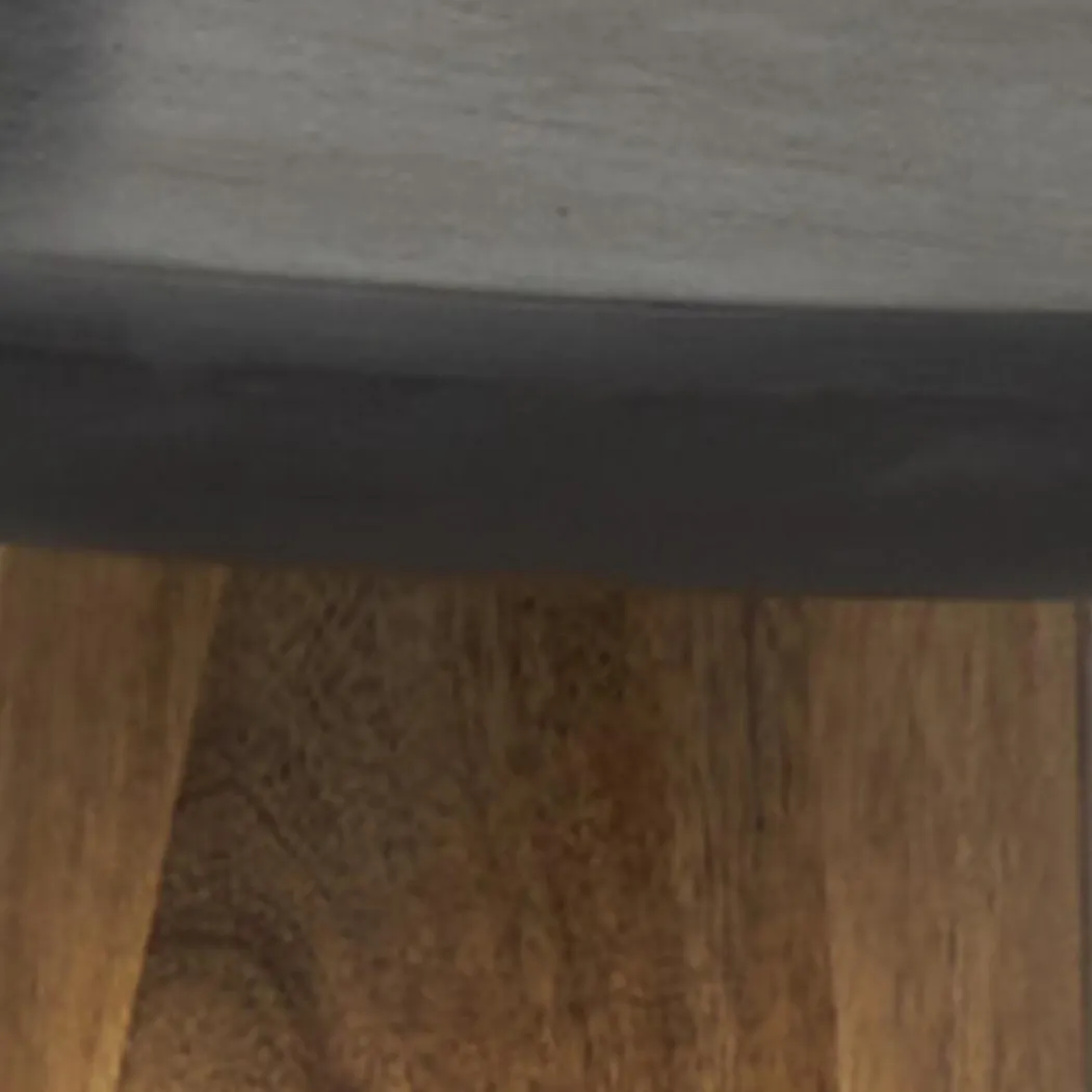 Angila Brown Accent Tables, Set of 3 - Thumbnail - Image 4