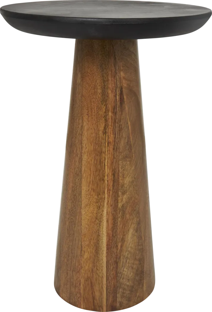 Angila Brown Accent Tables, Set of 3 - Thumbnail - Image 8