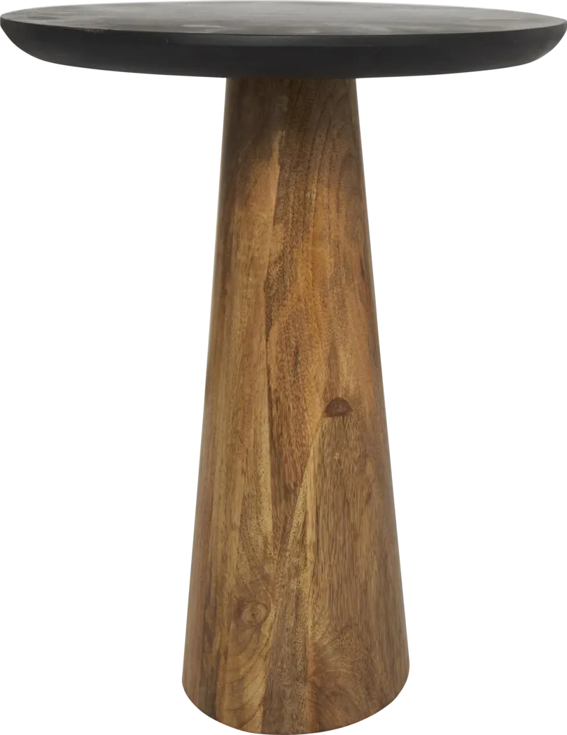 Angila Brown Accent Tables, Set of 3 - Thumbnail - Image 9