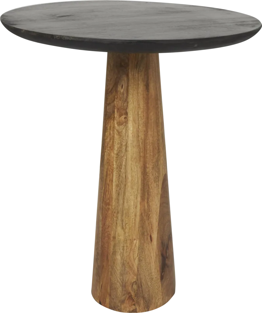 Angila Brown Accent Tables, Set of 3 - Thumbnail - Image 10