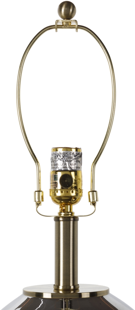 Angler Road Gold Lamp - Thumbnail - Image 2