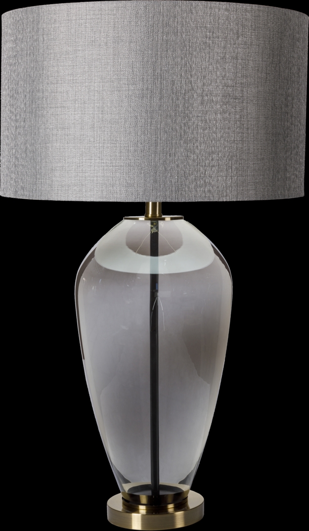 Angler Road Gold Lamp - Thumbnail - Image 1