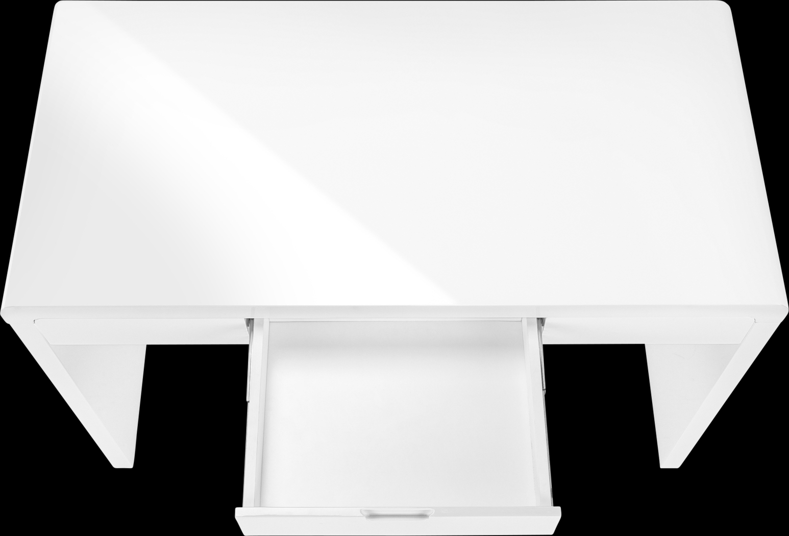 Anglesea White Desk - Thumbnail - Image 5