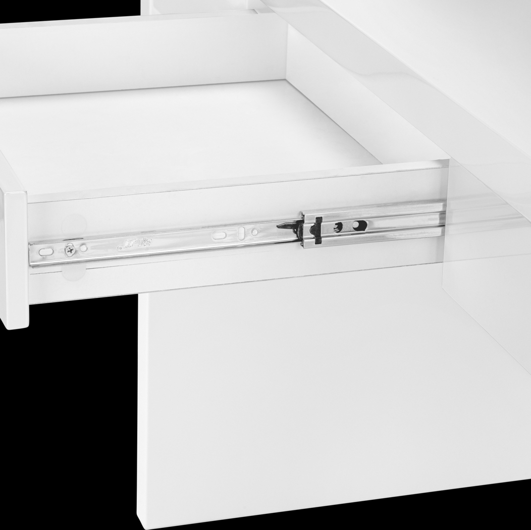 Anglesea White Desk - Thumbnail - Image 8