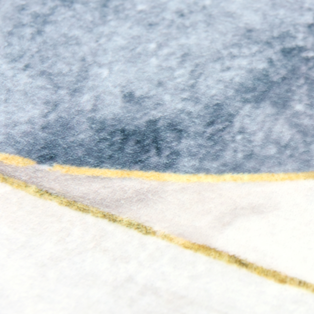 Anglure Gray 5' x 7'7 Rug - Thumbnail - Image 4