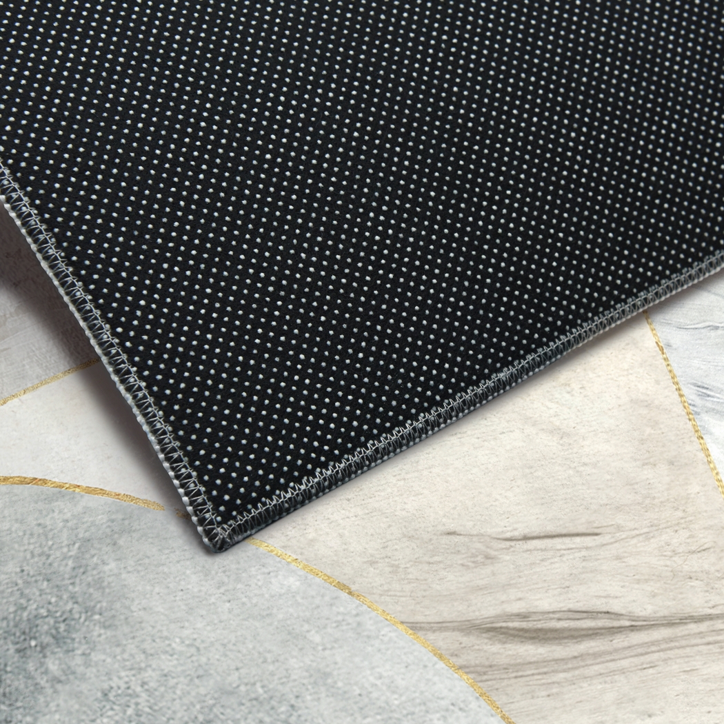 Anglure Gray 7'7 x 10'5 Rug - Thumbnail - Image 5