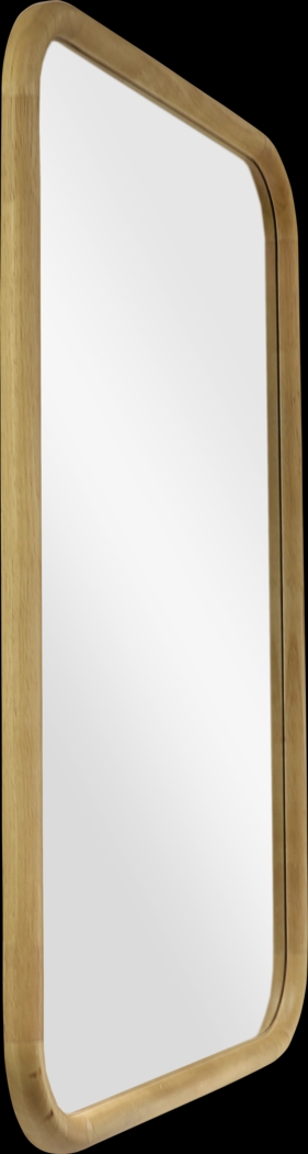 Angoi II Natural Mirror - Thumbnail - Image 3