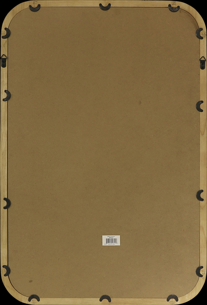 Angoi II Natural Mirror - Thumbnail - Image 4