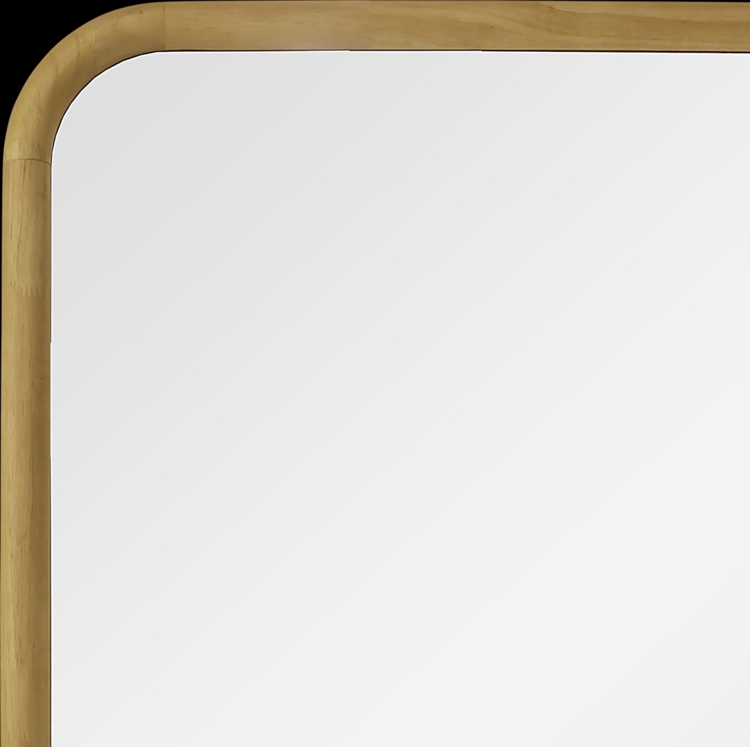 Angoi II Natural Mirror - Thumbnail - Image 5