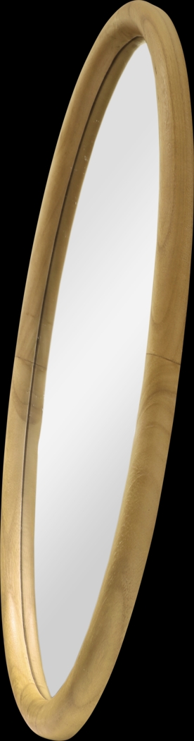 Angoi IV Natural Mirror - Thumbnail - Image 3