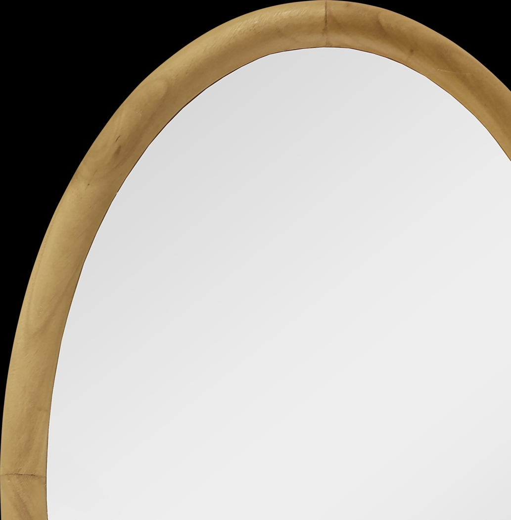 Angoi IV Natural Mirror - Thumbnail - Image 5