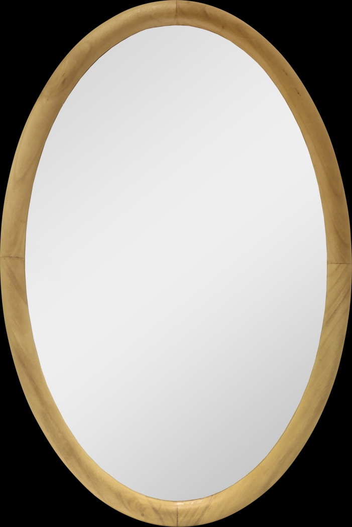 Angoi IV Natural Mirror - Thumbnail - Image 1