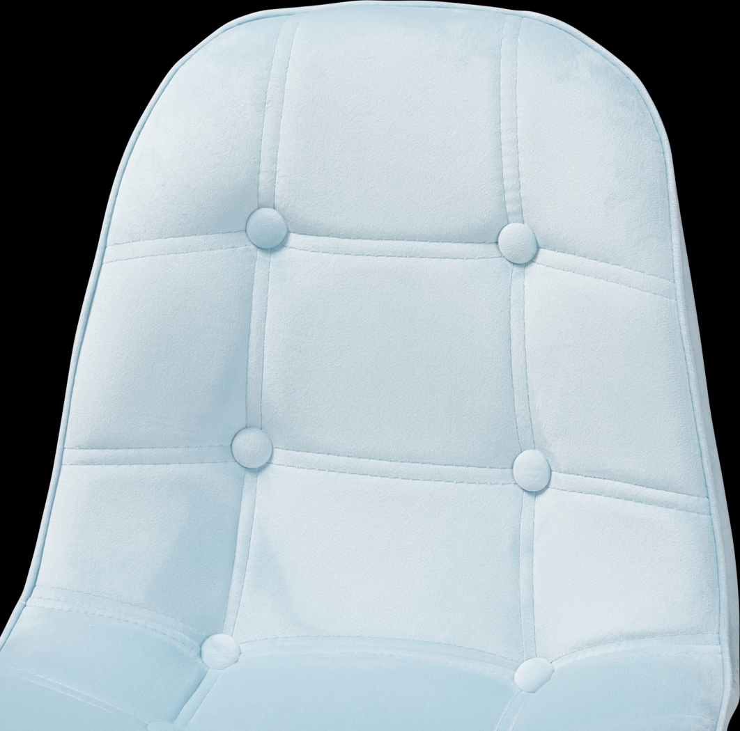 Anhinga Blue Office Chair - Thumbnail - Image 7