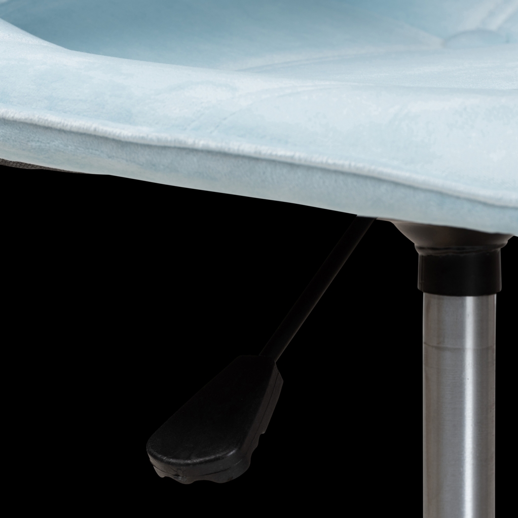 Anhinga Blue Office Chair - Thumbnail - Image 9