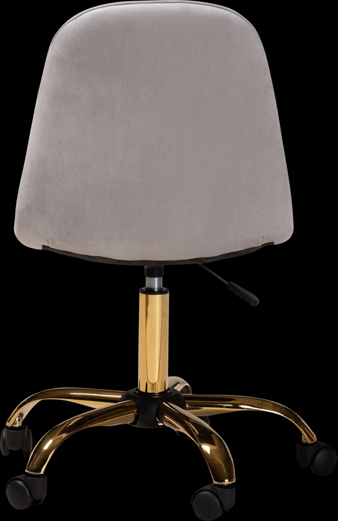 Anhinga Gray Office Chair - Thumbnail - Image 5