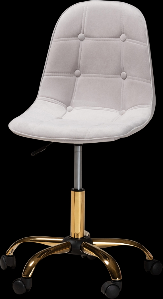 Anhinga Gray Office Chair - Thumbnail - Image 6