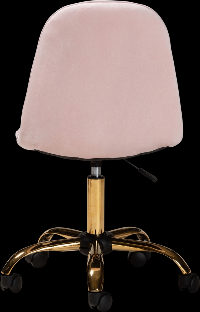 Anhinga Pink Office Chair - Thumbnail - Image 5