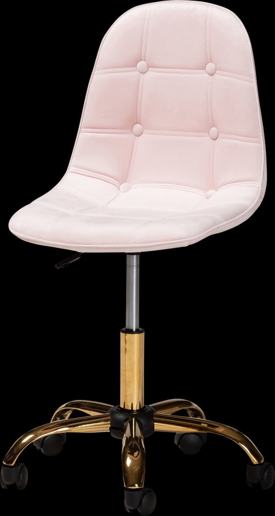 Anhinga Pink Office Chair - Thumbnail - Image 6