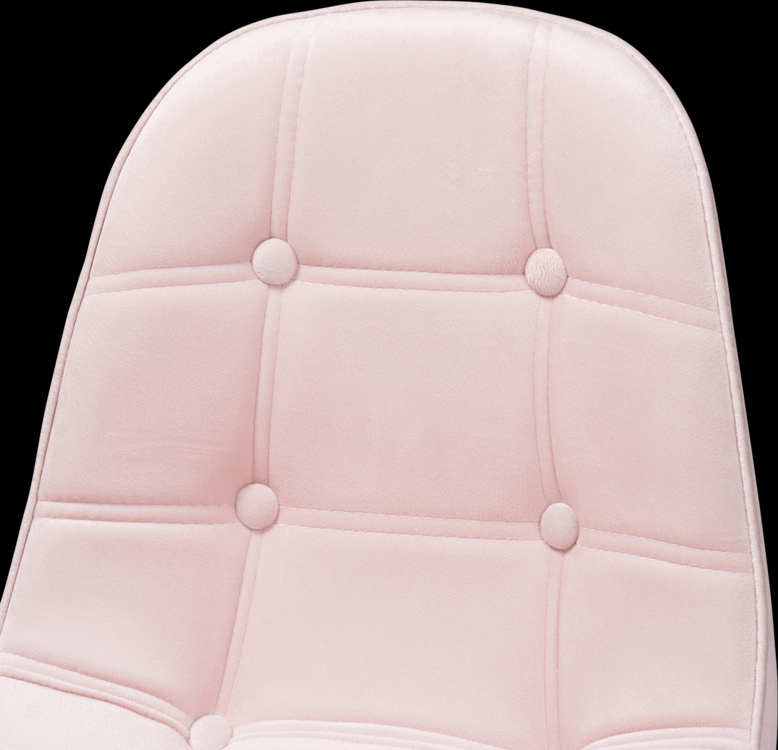 Anhinga Pink Office Chair - Thumbnail - Image 7