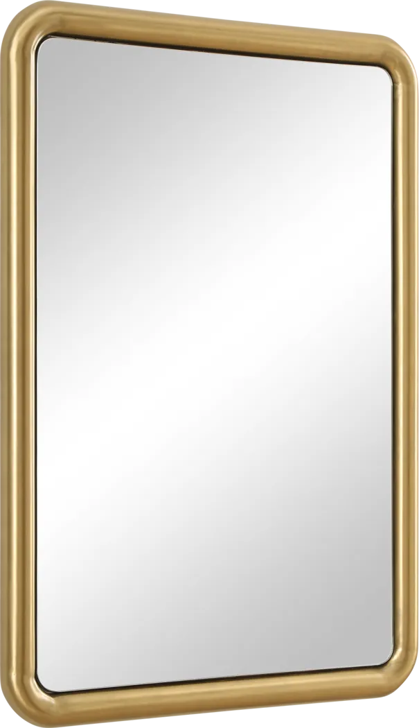 Anicet Brass Mirror - Thumbnail - Image 6