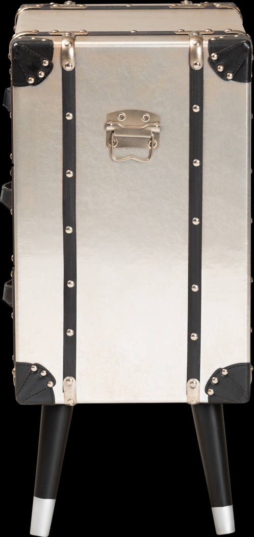 Anihinga Silver Accent Cabinet - Thumbnail - Image 4