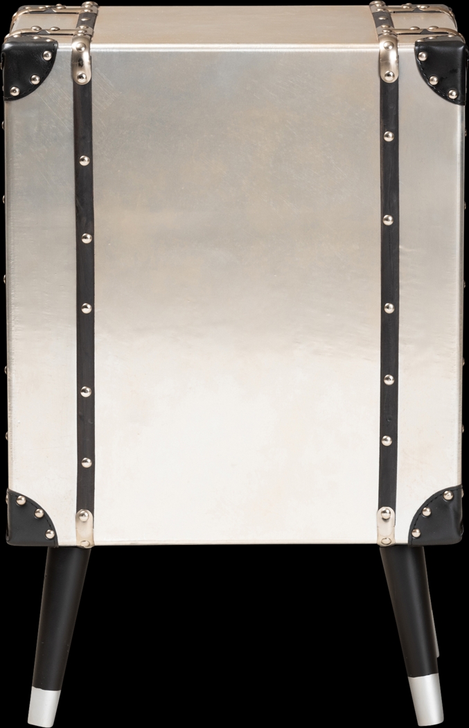 Anihinga Silver Accent Cabinet - Thumbnail - Image 5