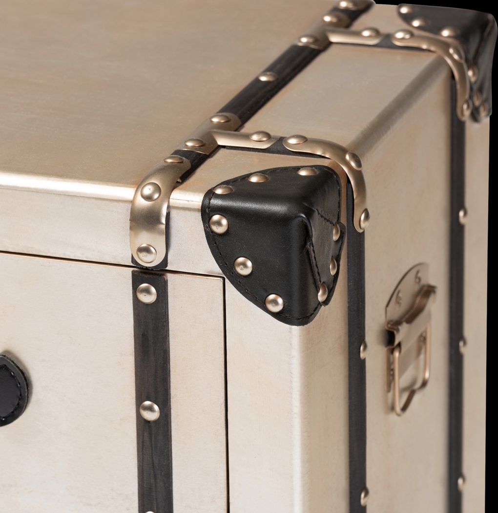 Anihinga Silver Accent Cabinet - Thumbnail - Image 7