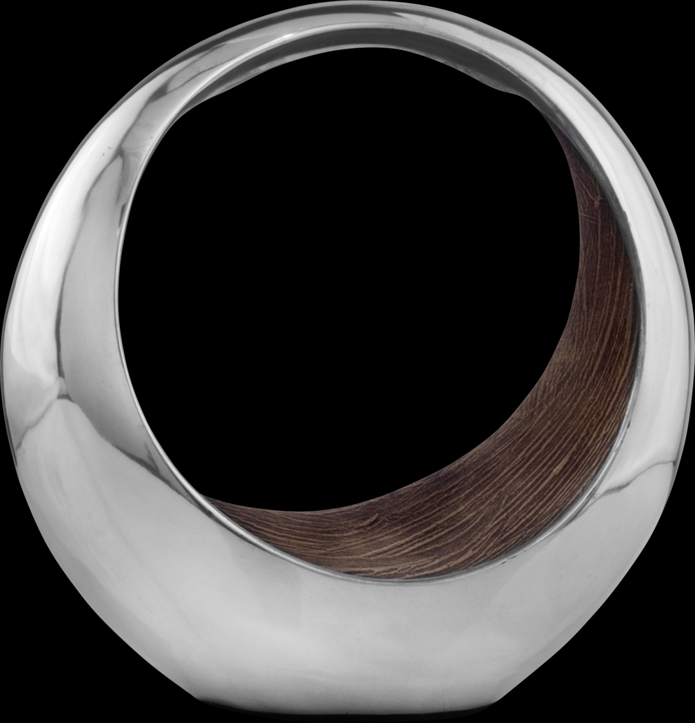 Anillo Silver Large Sculpture - Thumbnail - Image 1