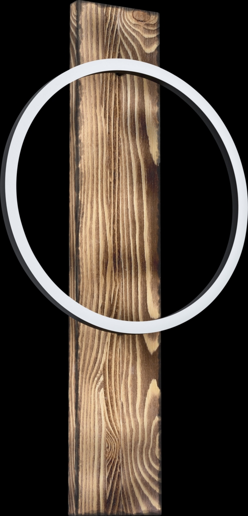 Animas Place Black Sconce - Thumbnail - Image 1