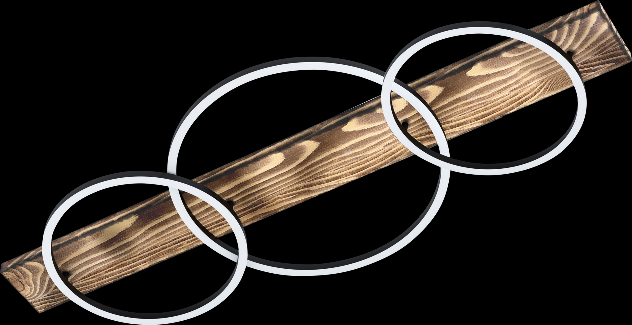 Animas Place Wood Pendant - Thumbnail - Image 1