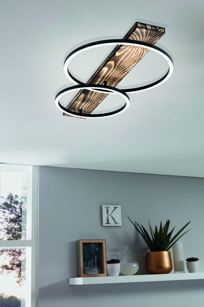 Animas Place Wood Sconce - Thumbnail - Image 2