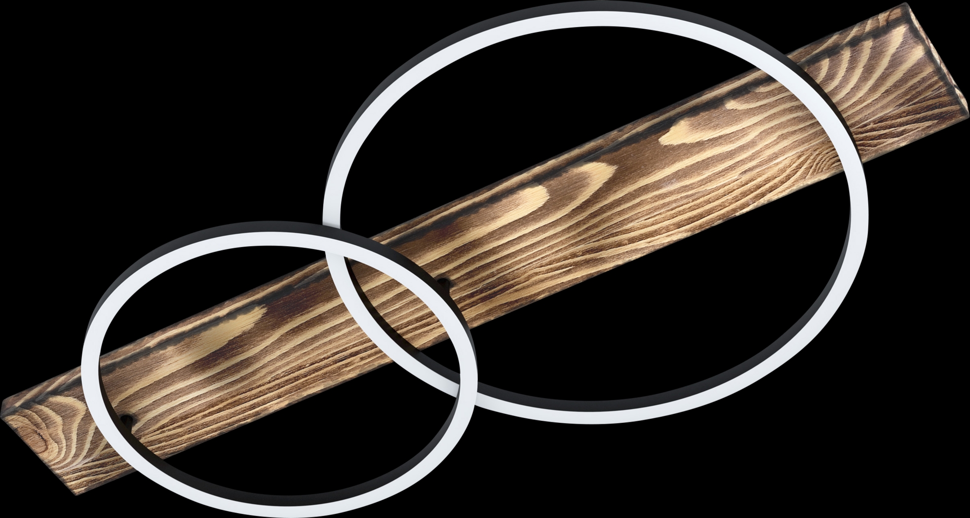 Animas Place Wood Sconce - Thumbnail - Image 1