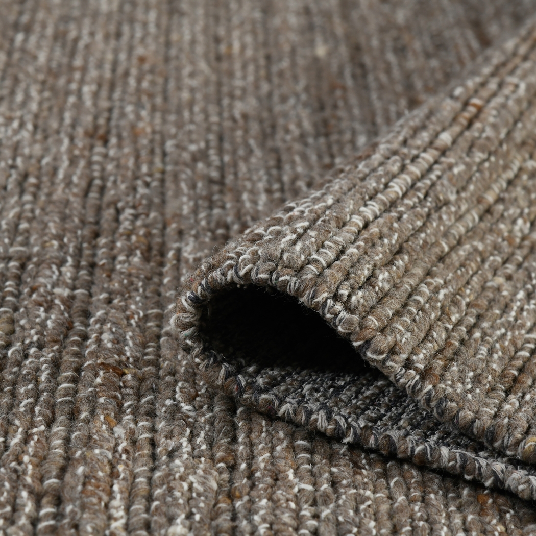 Anio Camel 5' x 7'6 Rug - Thumbnail - Image 5