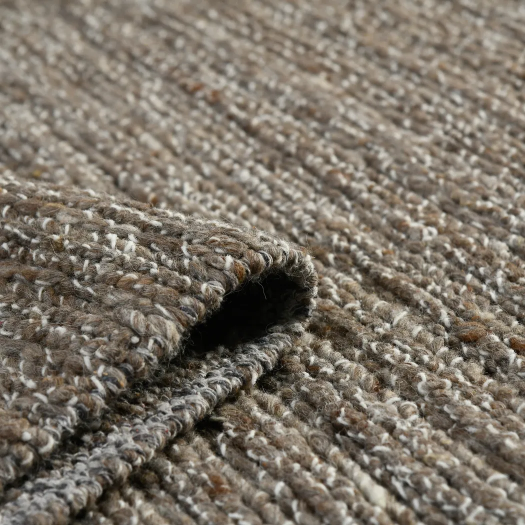 Anio Camel 7'9 x 9'9 Rug - Thumbnail - Image 4