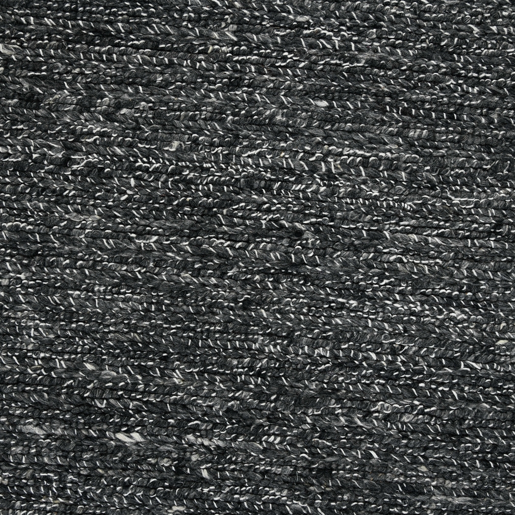 Anio Charcoal 3'6 x 5'6 Rug - Thumbnail - Image 6