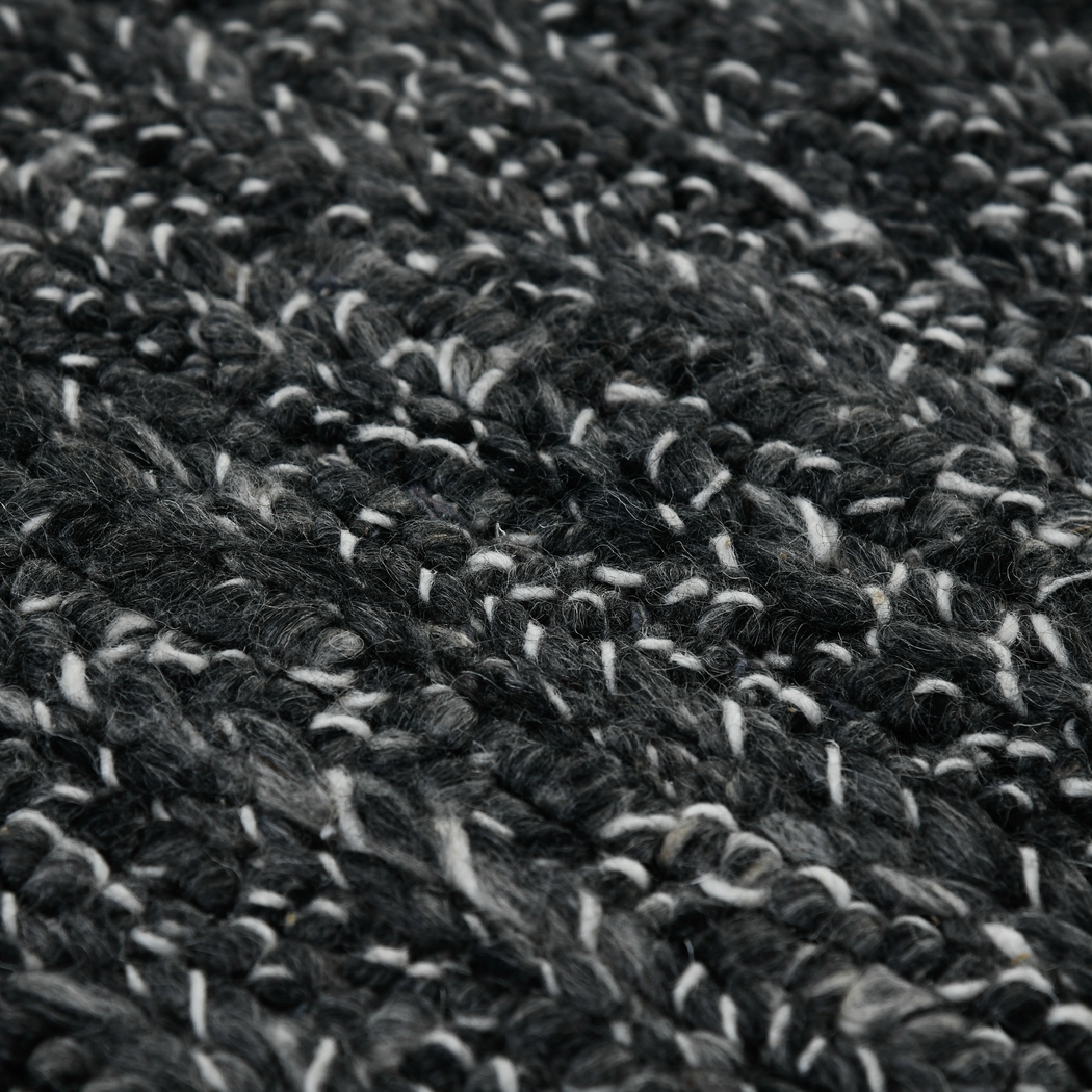 Anio Charcoal 5' x 7'6 Rug - Thumbnail - Image 7