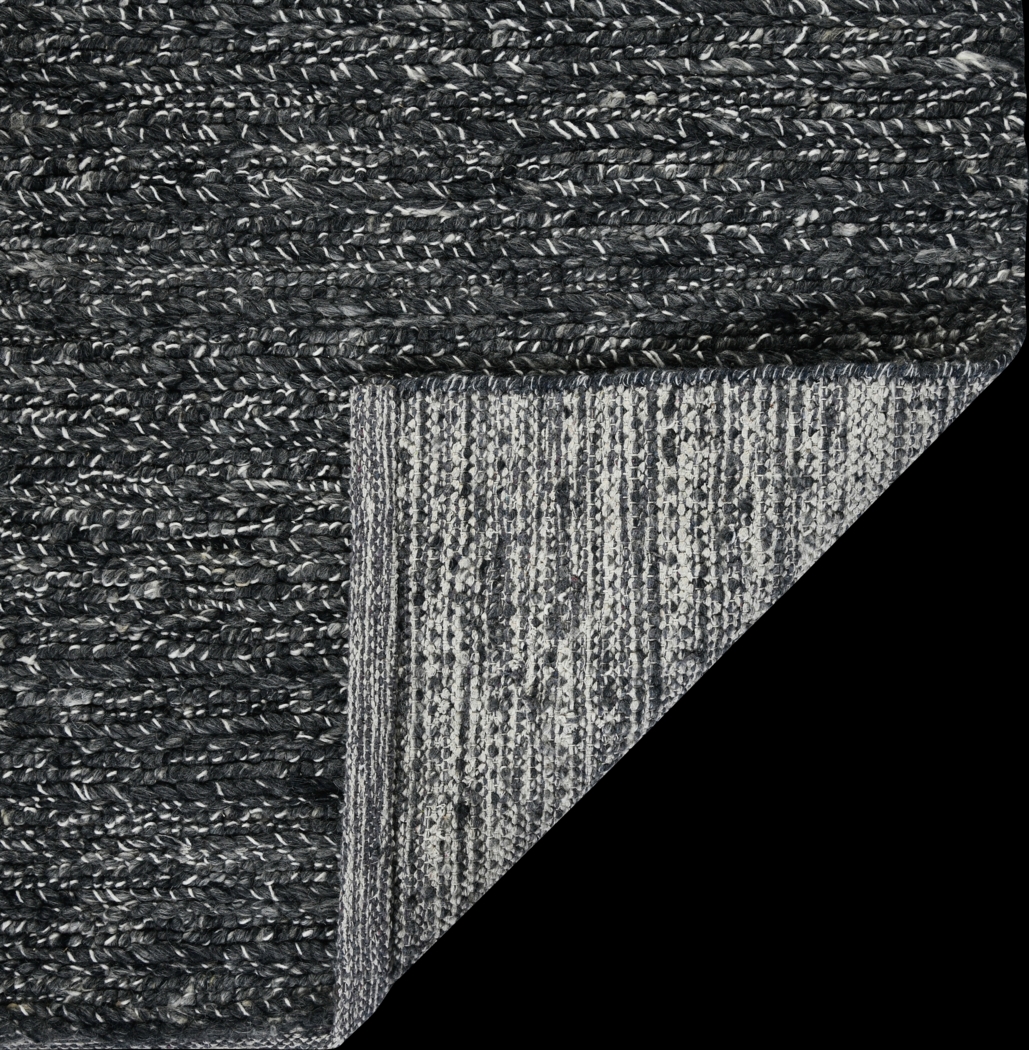 Anio Charcoal 5' x 7'6 Rug - Thumbnail - Image 8