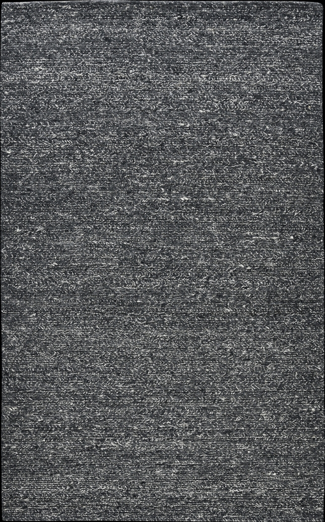 Anio Charcoal 5' x 7'6 Rug - Thumbnail - Image 1