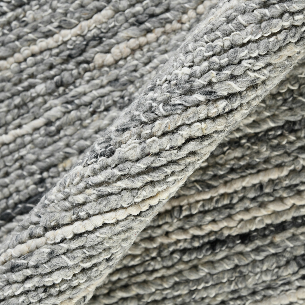 Anio Gray/Cream 3'6 x 5'6 Rug - Thumbnail - Image 4