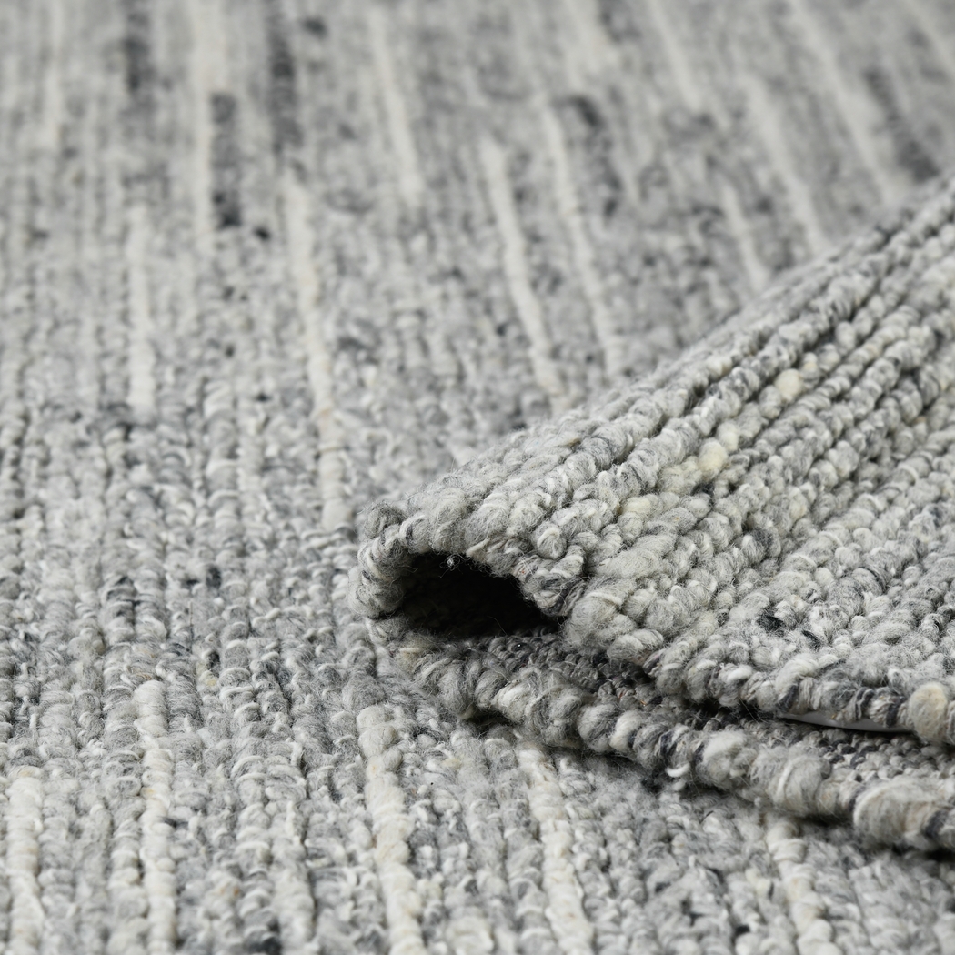 Anio Gray/Cream 3'6 x 5'6 Rug - Thumbnail - Image 5