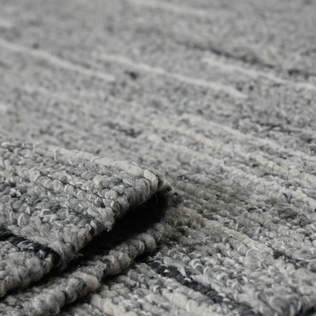 Anio Gray/Cream 3'6 x 5'6 Rug - Thumbnail - Image 6
