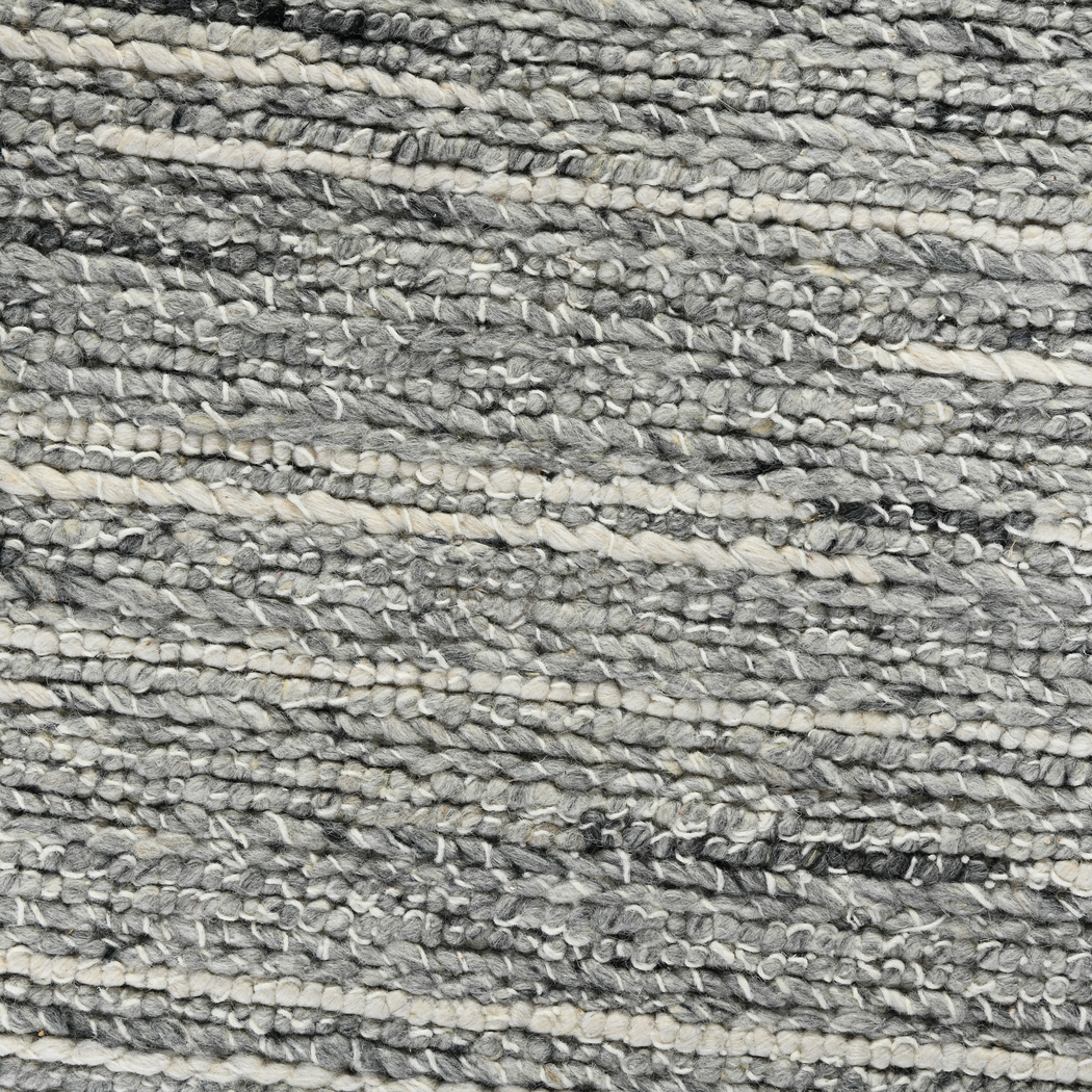 Anio Gray/Cream 8'9 x 11'9 Rug - Thumbnail - Image 3