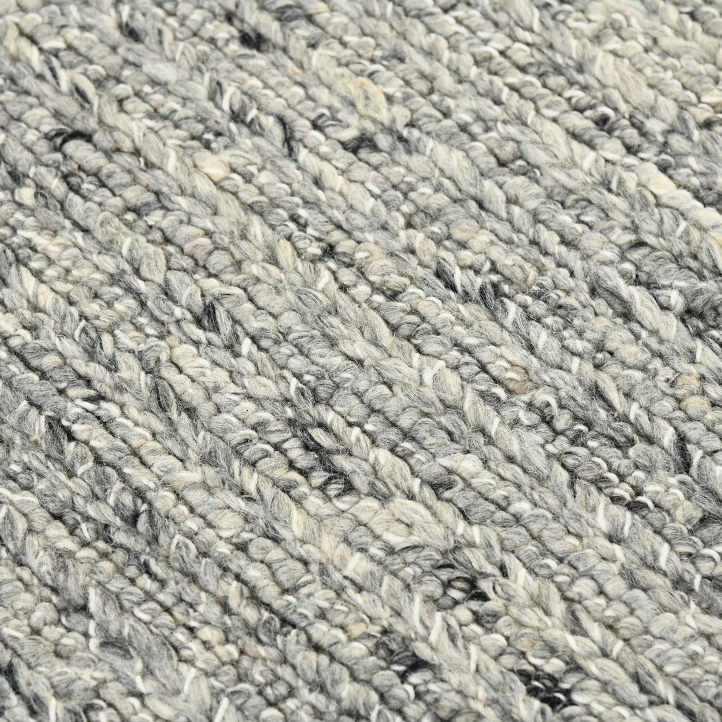 Anio Gray/Ivory 3'6 x 5'6 Rug - Thumbnail - Image 4