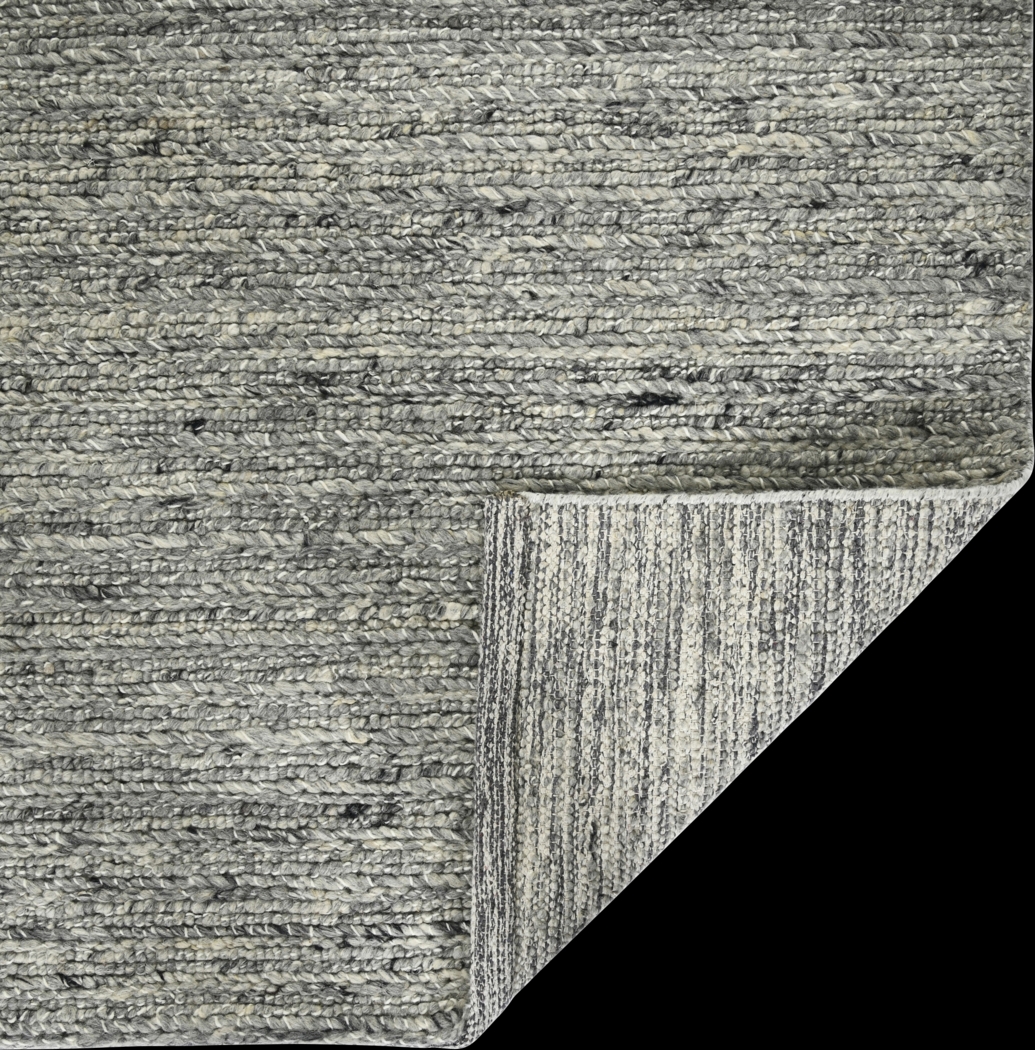 Anio Gray/Ivory 5' x 7'6 Rug - Thumbnail - Image 3